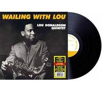 Lou Donaldson Quintet - Wailing With Lou [VINYL]