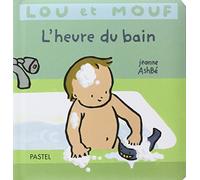 Lou et Mouf - L'heure du bain