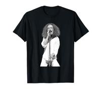 Lou Gramm Foreigner Singer By Allan Ballard T-Shirt