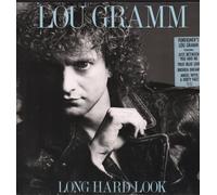 LOU GRAMM - Long hard look (1989) [VINYL]
