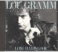 Lou Gramm - Long Hard Look