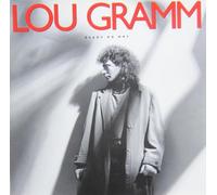 Lou Gramm - Ready or not (1987) [VINYL]