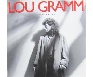 Lou Gramm - Ready or not (1987) [VINYL]