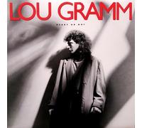 Lou Gramm - Ready Or Not (Midnight Blue Vinyl/Expanded Edition) [Vinyl LP]
