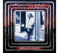 Lou Gramm - Released (Ruby Red Vinyl/Limited Edition) [Vinyl LP] [VINYL]