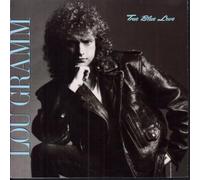Lou Gramm - True blue love (1990) / Vinyl single [Vinyl-Single 7'']