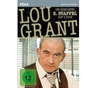 Lou Grant: Pidax Serien-Klassiker / Staffel 2
