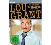 Lou Grant: Pidax Serien-Klassiker / Staffel 4