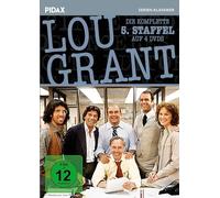 Lou Grant – DVD – Pidax Series Classics – Season 5