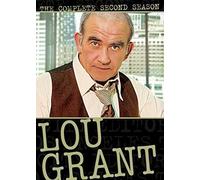 LOU GRANT: SEASON TWO