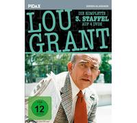 Lou Grant, Staffel 3 / Weitere 24 Folgen der preisgekrönten Kultserie