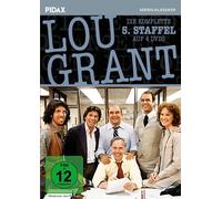 Lou Grant: Pidax Serien-Klassiker / Staffel 5