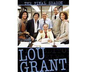 Lou Grant: The Complete Fifth Season (The Final Season)