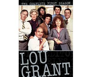 Lou Grant: The Complete First Season