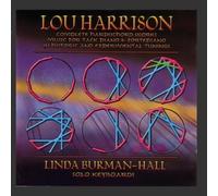 Lou Harrison & Linda Burman Hall (Keyboard Works) by Lou Harrison (2002-06-30)