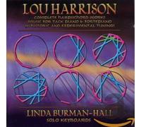 Lou Harrison - Lou Harrison & Linda Burman Hall (Keyboard Works)