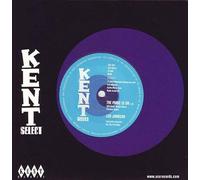 Lou Johnson - The Panic Is On / You Better Let Him Go-7" 45