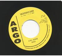 Lou Josie - Vacation's Over - Breezin' Out 7inch, 45rpm