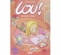 Lou: Journal Infime (1) (French Edition) by Julien Neel (2004-05-25)