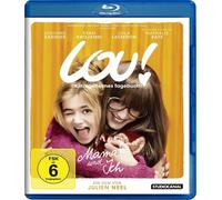 LOU-KLITZEGEHEIMES TAGEBUCH - LASSERON,LOLA/SAGNIER,LUDIVINE BLU-RAY NEW