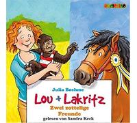 Lou + Lakritz. Zwei zottelige Freunde. 2 CDs