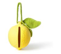 Lou le citron pacifier holder Yellow one size