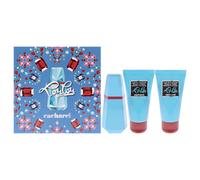 Lou Lou by Cacharel for Women - 3 Pc Gift Set 1.7oz EDP Spray, 1.7oz Body Lotion, 1.7oz Body Lotion