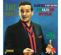Lou Monte - American Italian Style - The Hits & More