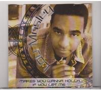 Lou Mosley - Makes You Wanna Holla & If You Let Me (UK Import)