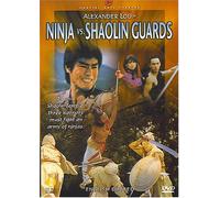 Lou - Ninja Vs Shaolin Guards [DVD] [1984] [Region 1] [US Import] [NTSC]