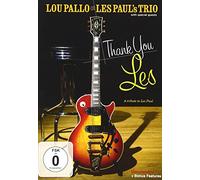 Lou Pallo - Thank You Les - A Tribute To L [DVD]