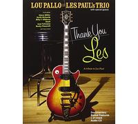 Lou Pallo - Thank You Les: A Tribute to Les Paul (+ CD) [DVD]