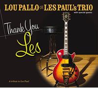 Lou Pallo - Thank You Les - A Tribute To Les Paul [VINYL]