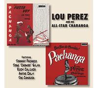 Lou Perez & His All-Star Chara - Bon Bon De Chocolate & Para Fiesta Voy