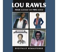 Lou Rawls - All Things In Time / Unmistakably Lou / When You Hear Lou, You've Heard It All / Let Me Be Good To You