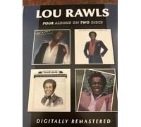 Lou Rawls - All Things In Time / Unmistakably Lou / When You Hear Lou, You've Heard It All / Let Me Be Good To You