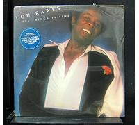 Lou Rawls - All Things In Time [Vinyl LP]