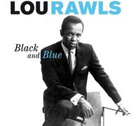 Lou Rawls - Black and Blue 15 Bonus Tracks [CD]