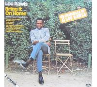 Lou Rawls - Bring It On Home....And Other Sam Cooke Hits [Vinyl LP record]