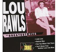 Lou Rawls - Greatest Hits