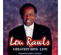Lou Rawls - Greatest Hits Live