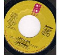 Lou Rawls - Lady Love - 7 inch vinyl / 45
