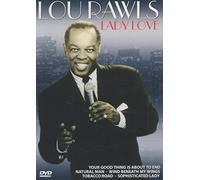 Lou Rawls - Lady Love [DVD] [2006]