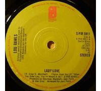 Lou Rawls - Lady Love / Not The Staying Kind - Lou Rawls 7" 45