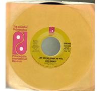 Lou Rawls - Let Me Be Good To You (UK 1979)