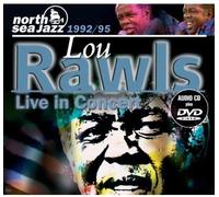 Lou Rawls - Lou Rawls - North Sea Jazz Festival 1992 & 1995 [DVD]