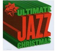 LOU RAWLS/NORAH JONES/+ - THE ULTIMATE JAZZ CHRISTMAS CD JAZZ SWING NEW