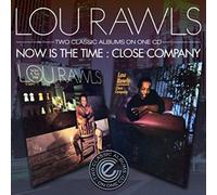 Lou Rawls - Now Is The Time / Close Company