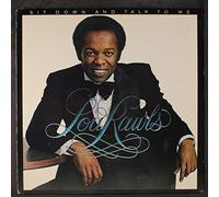 Lou Rawls - sit down and talk to me LP