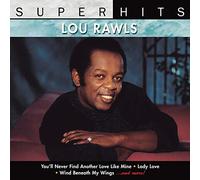LOU RAWLS - Super Hits